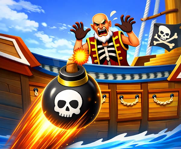 Chơi ngay Pirate Hunt