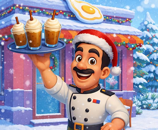 Chơi ngay Chef Tycoon