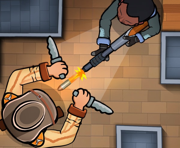 Assassin's Hunt: Wild West